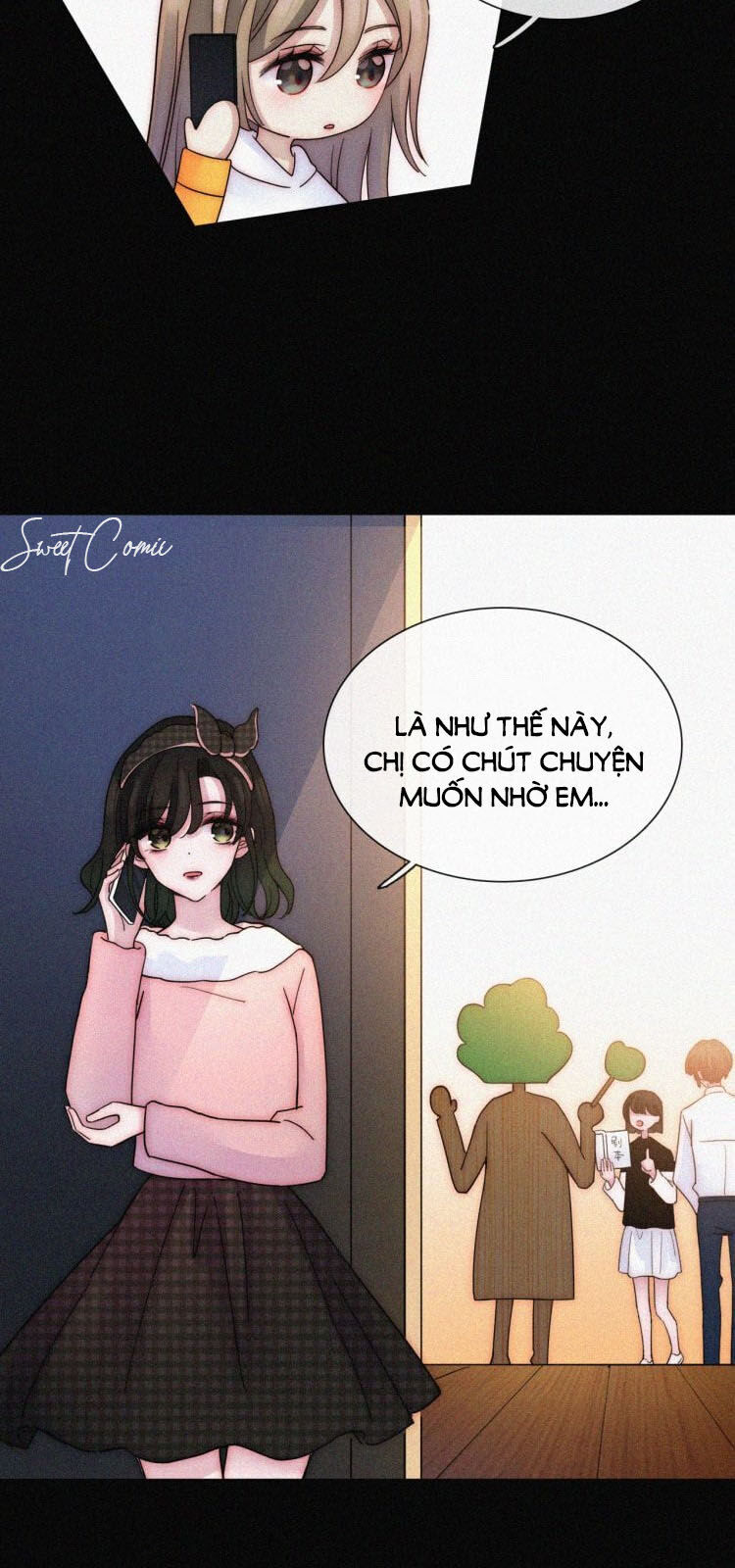 Nếu Ngày Đó Chúng Ta Chưa Quen Biết Chapter 34 - Trang 2