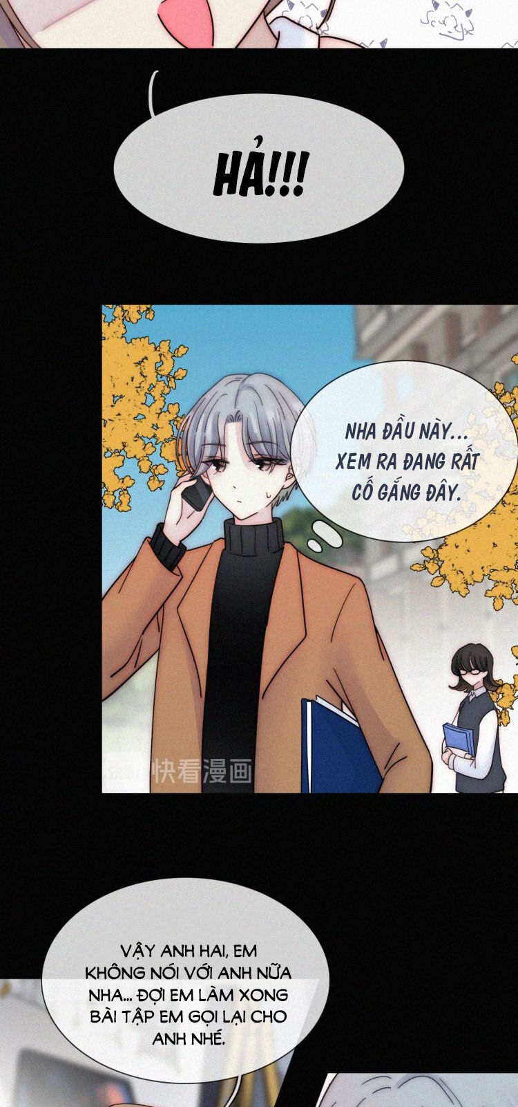 Nếu Ngày Đó Chúng Ta Chưa Quen Biết Chapter 34 - Trang 2