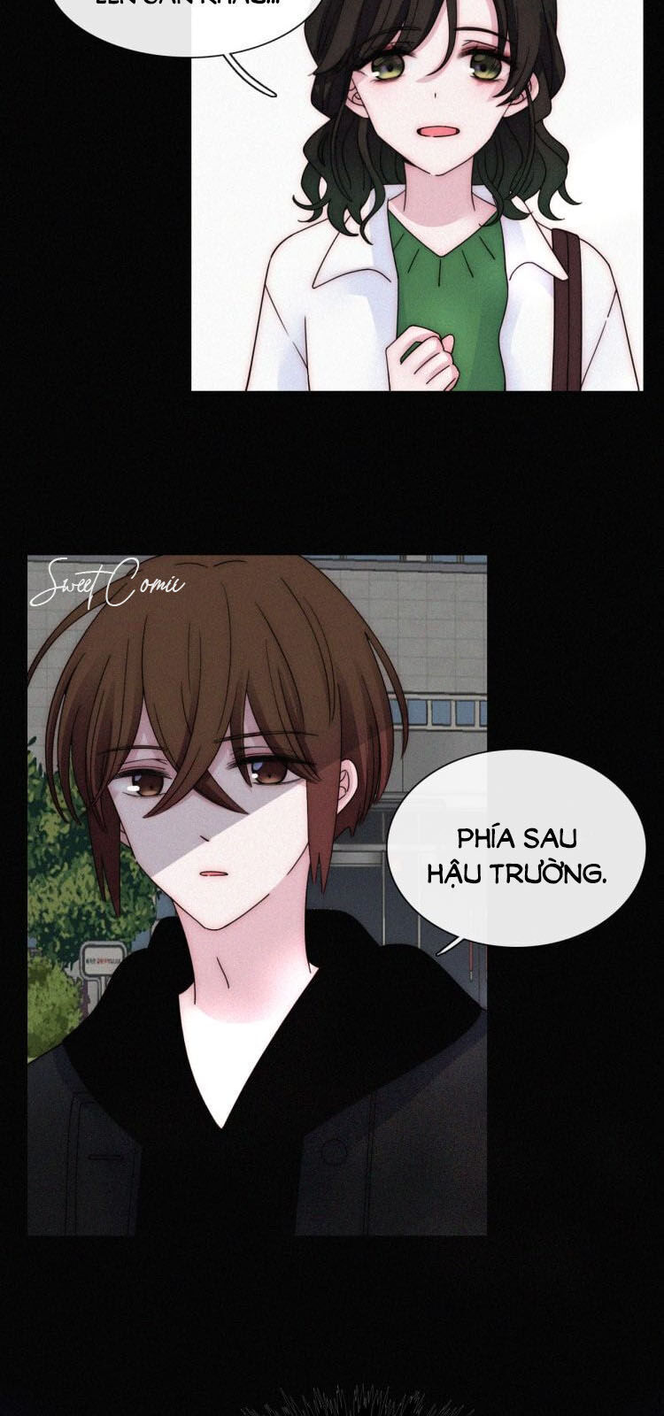 Nếu Ngày Đó Chúng Ta Chưa Quen Biết Chapter 33 - Trang 2