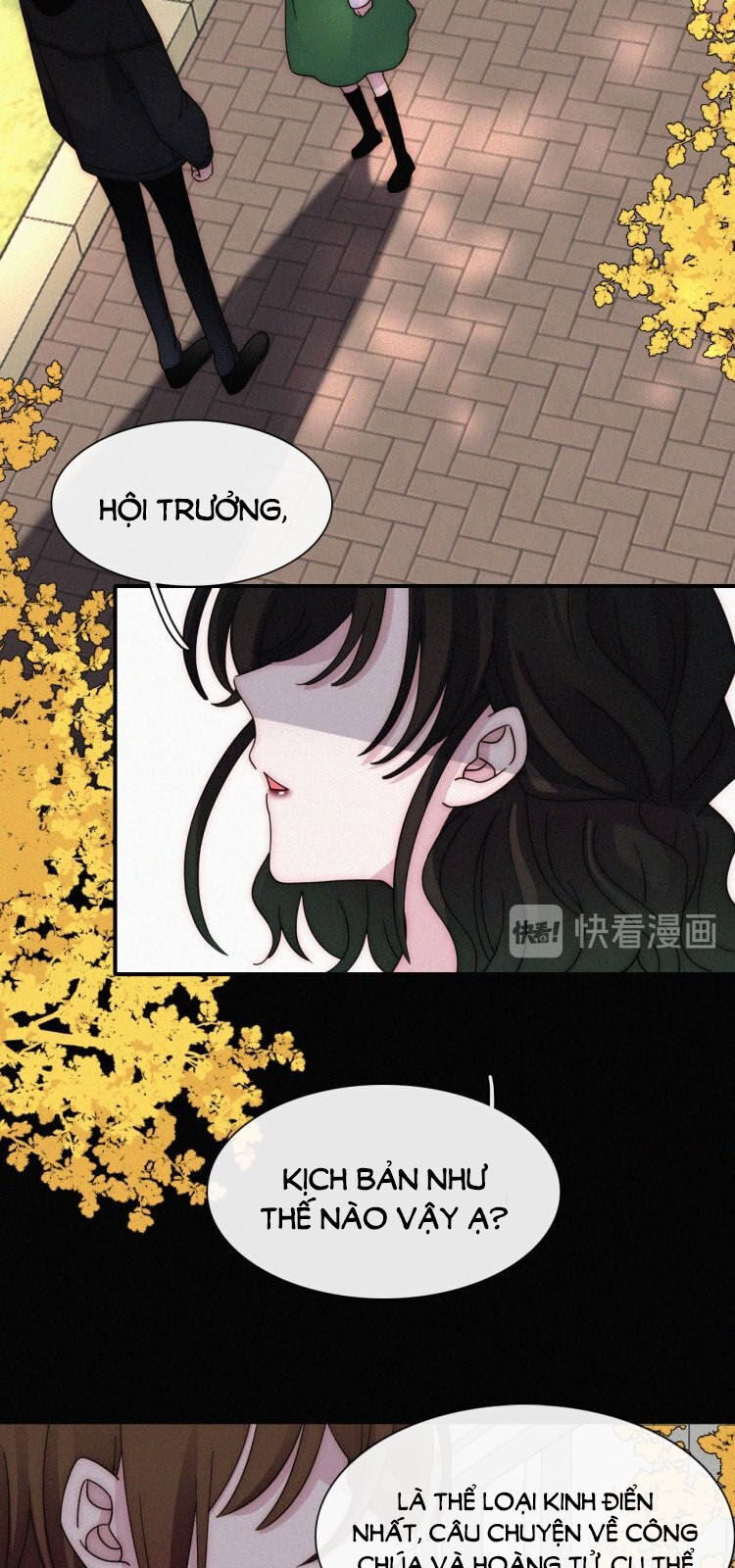 Nếu Ngày Đó Chúng Ta Chưa Quen Biết Chapter 33 - Trang 2