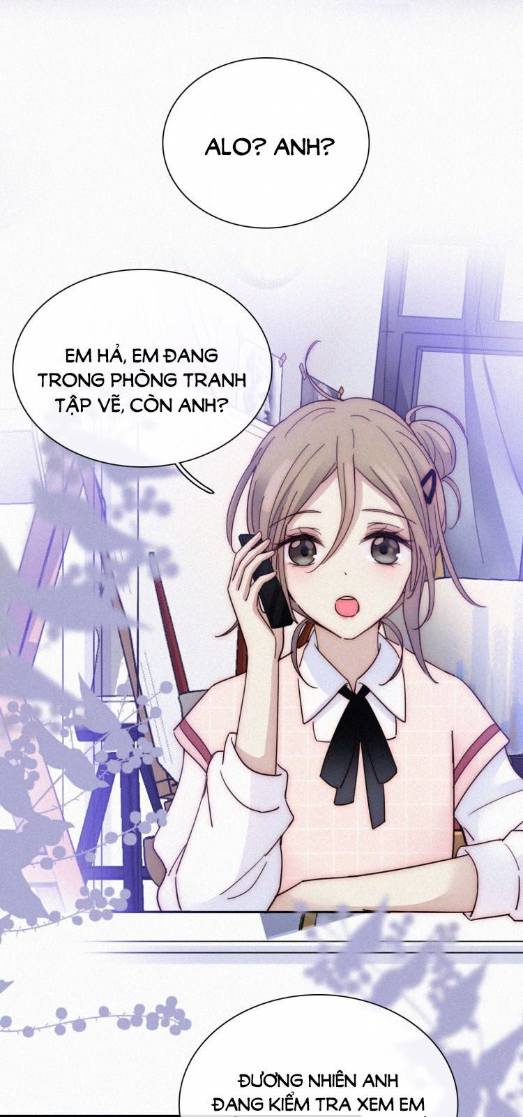 Nếu Ngày Đó Chúng Ta Chưa Quen Biết Chapter 33 - Trang 2