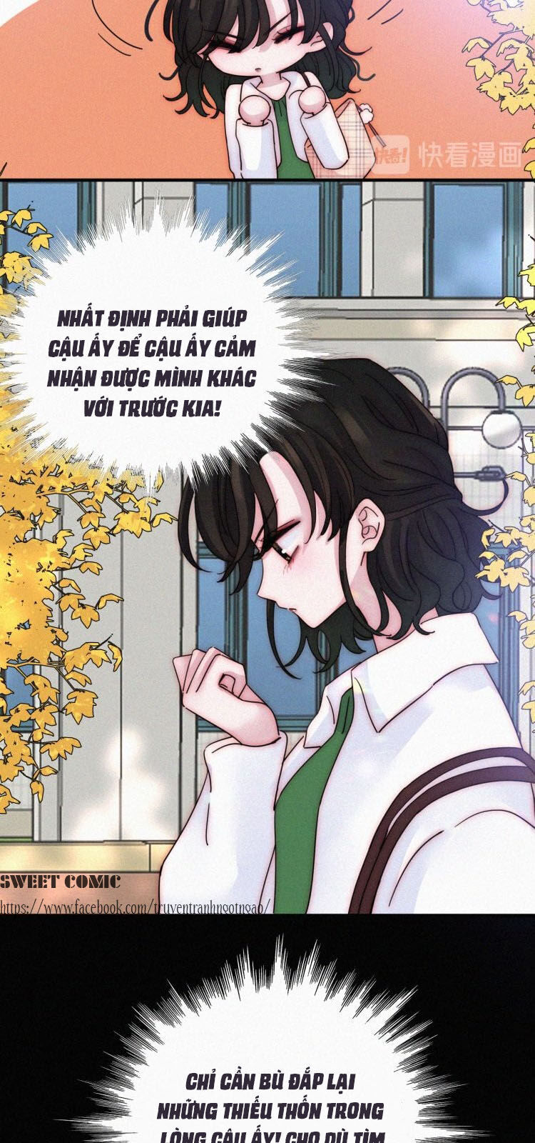 Nếu Ngày Đó Chúng Ta Chưa Quen Biết Chapter 32 - Trang 2