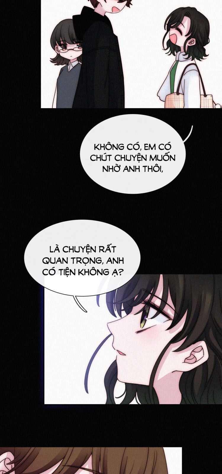 Nếu Ngày Đó Chúng Ta Chưa Quen Biết Chapter 32 - Trang 2