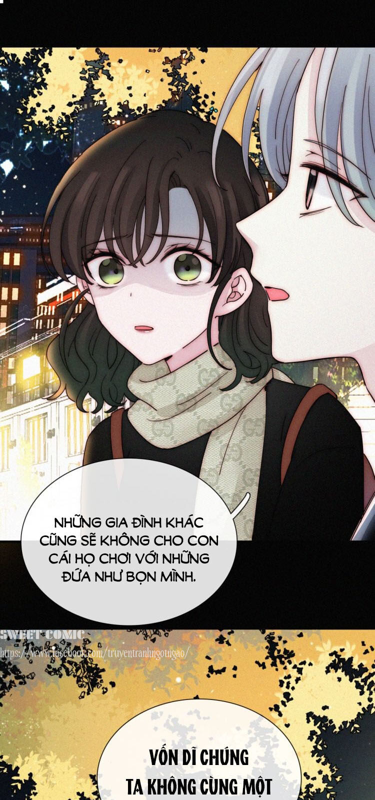 Nếu Ngày Đó Chúng Ta Chưa Quen Biết Chapter 25 - Trang 2