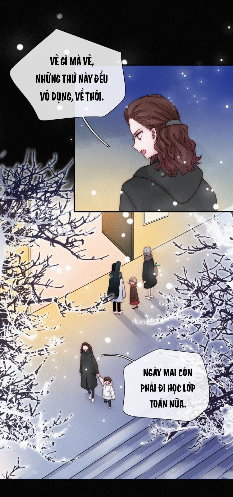 Nếu Ngày Đó Chúng Ta Chưa Quen Biết Chapter 23 - Trang 2