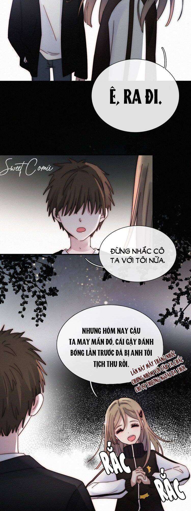 Nếu Ngày Đó Chúng Ta Chưa Quen Biết Chapter 18 - Trang 2