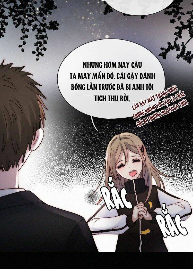 Nếu Ngày Đó Chúng Ta Chưa Quen Biết Chapter 17 - Trang 2