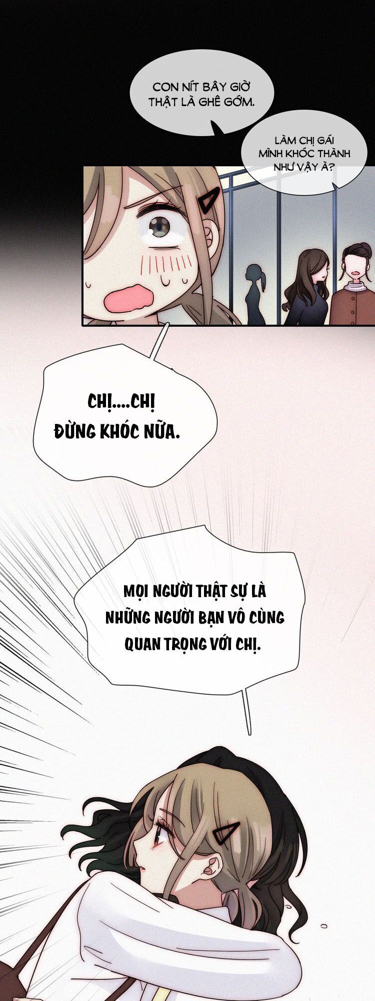 Nếu Ngày Đó Chúng Ta Chưa Quen Biết Chapter 12 - Trang 2