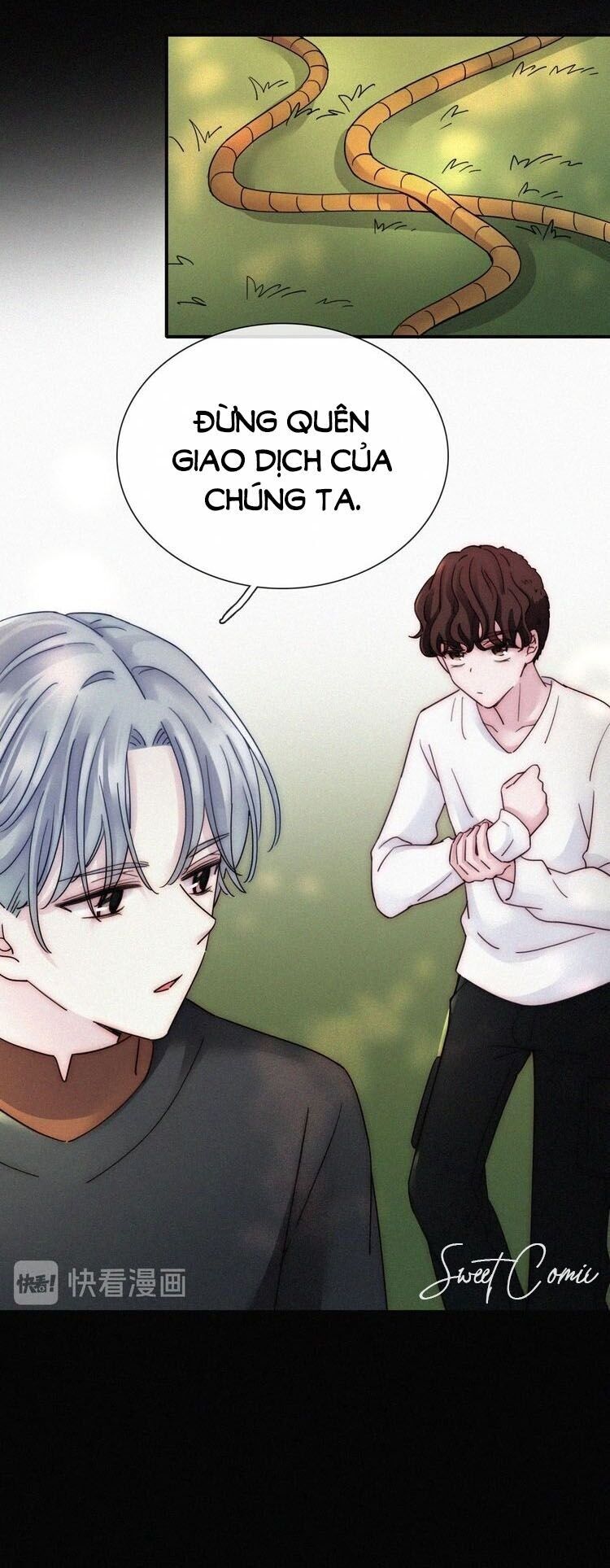 Nếu Ngày Đó Chúng Ta Chưa Quen Biết Chapter 9 - Trang 2