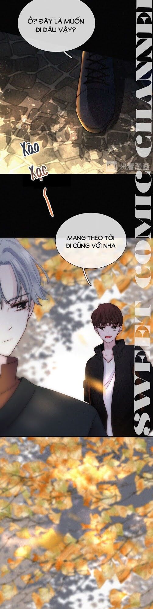 Nếu Ngày Đó Chúng Ta Chưa Quen Biết Chapter 7.8 - Trang 2