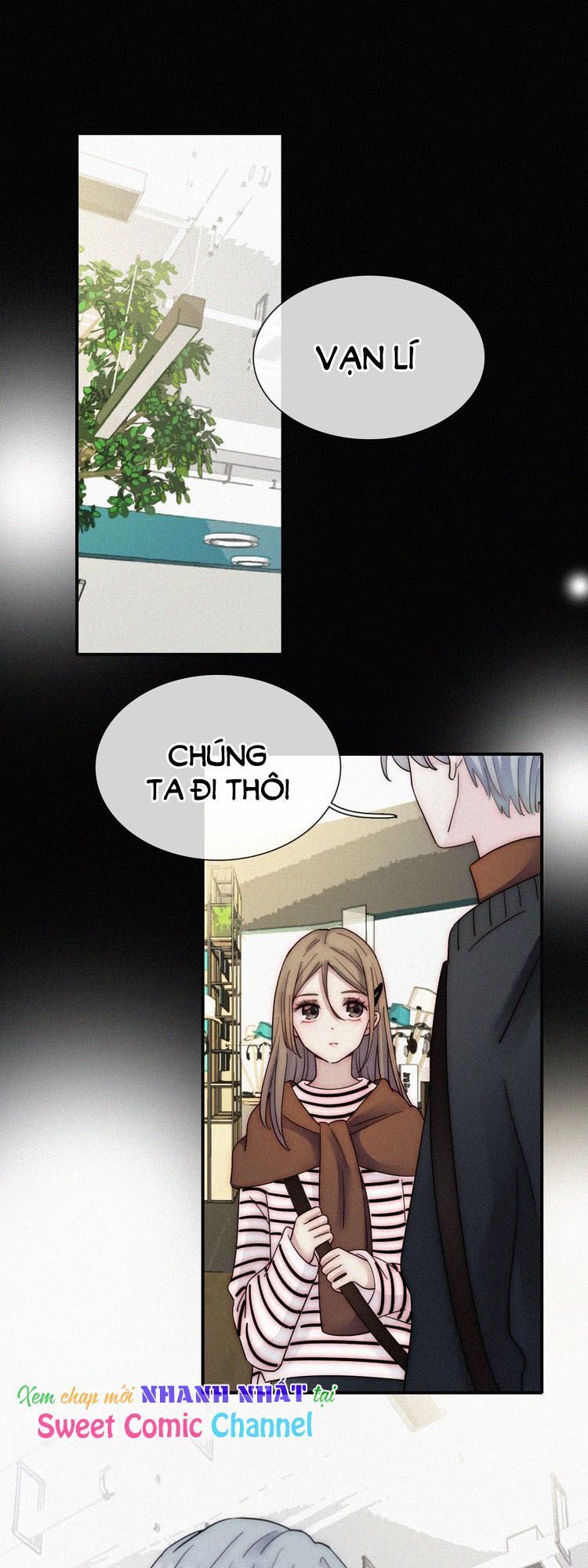 Nếu Ngày Đó Chúng Ta Chưa Quen Biết Chapter 7 - Trang 2