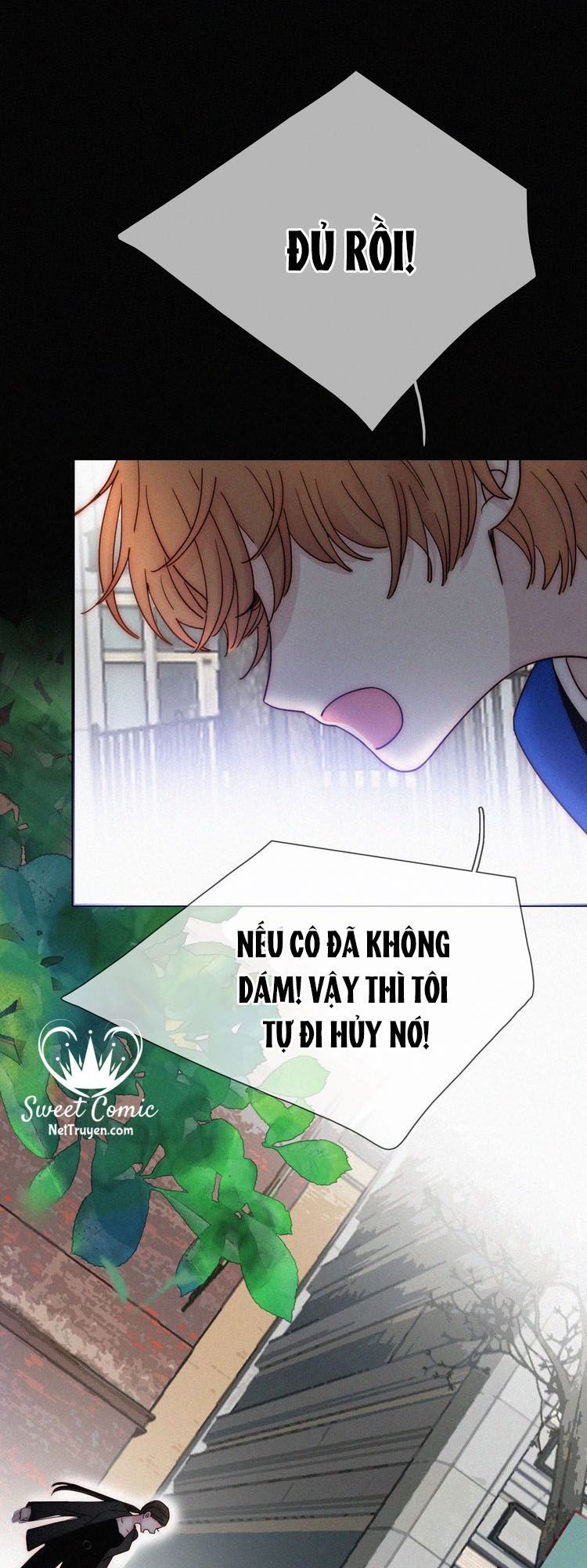 Nếu Ngày Đó Chúng Ta Chưa Quen Biết Chapter 7 - Trang 2