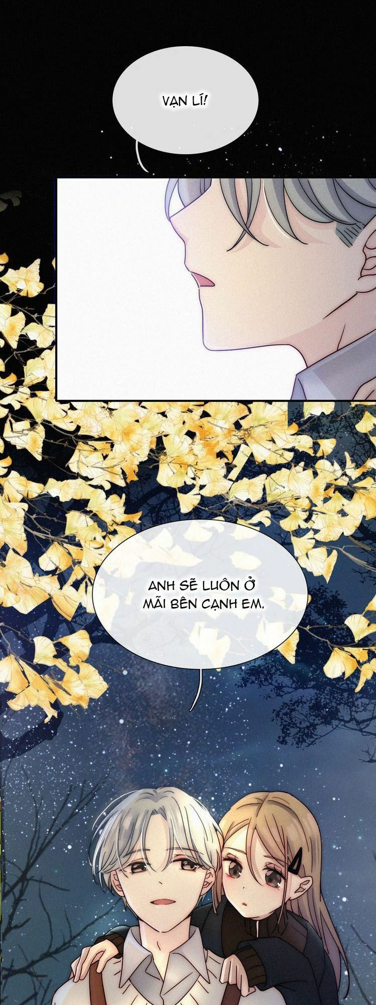 Nếu Ngày Đó Chúng Ta Chưa Quen Biết Chapter 4 - Trang 2