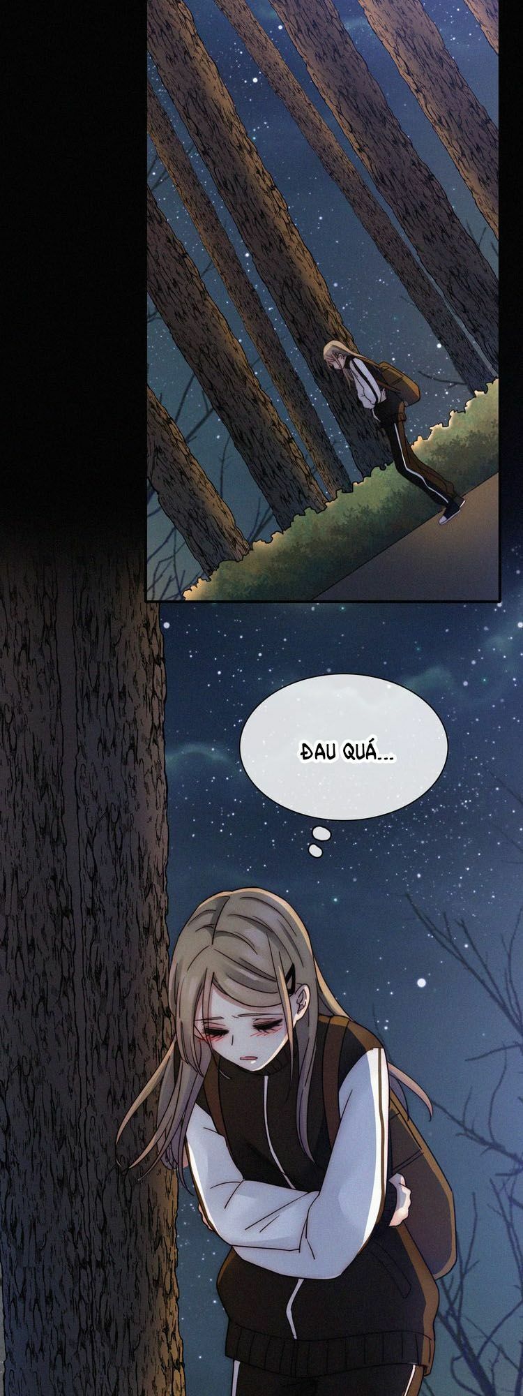 Nếu Ngày Đó Chúng Ta Chưa Quen Biết Chapter 3 - Trang 2