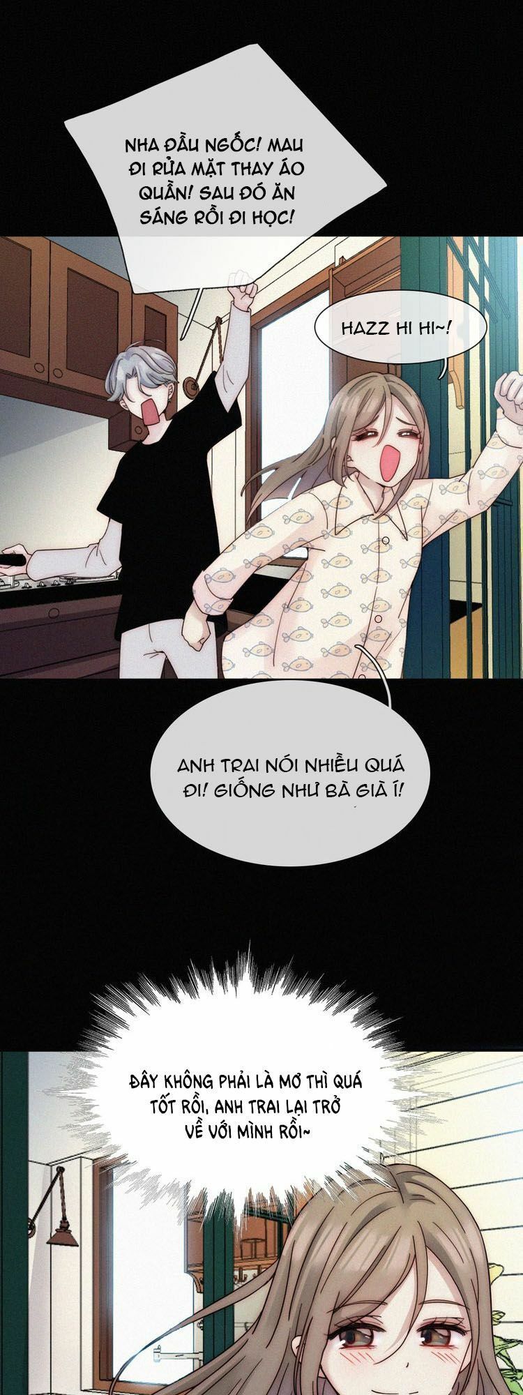 Nếu Ngày Đó Chúng Ta Chưa Quen Biết Chapter 2 - Trang 2