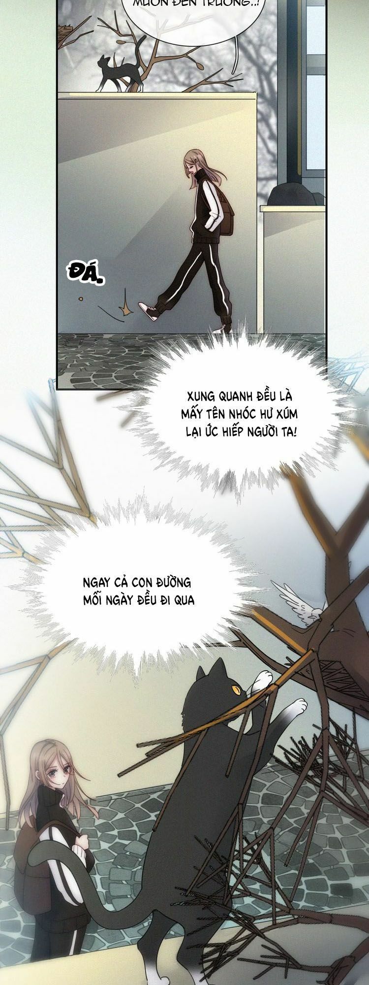 Nếu Ngày Đó Chúng Ta Chưa Quen Biết Chapter 2 - Trang 2