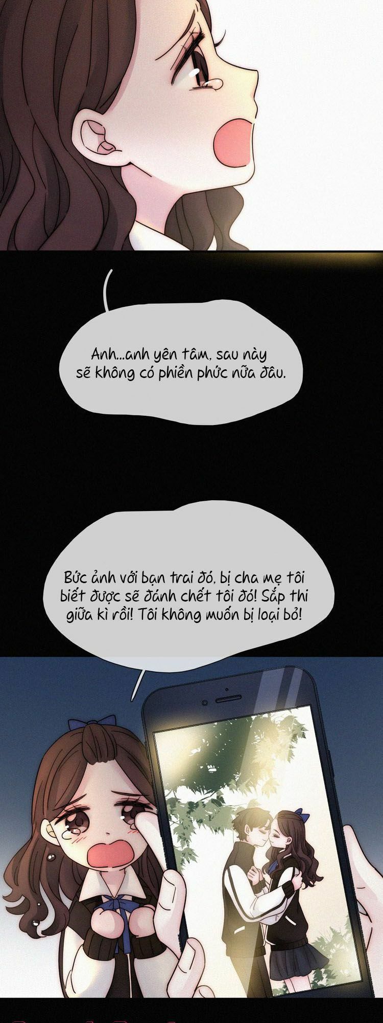 Nếu Ngày Đó Chúng Ta Chưa Quen Biết Chapter 1 - Trang 2