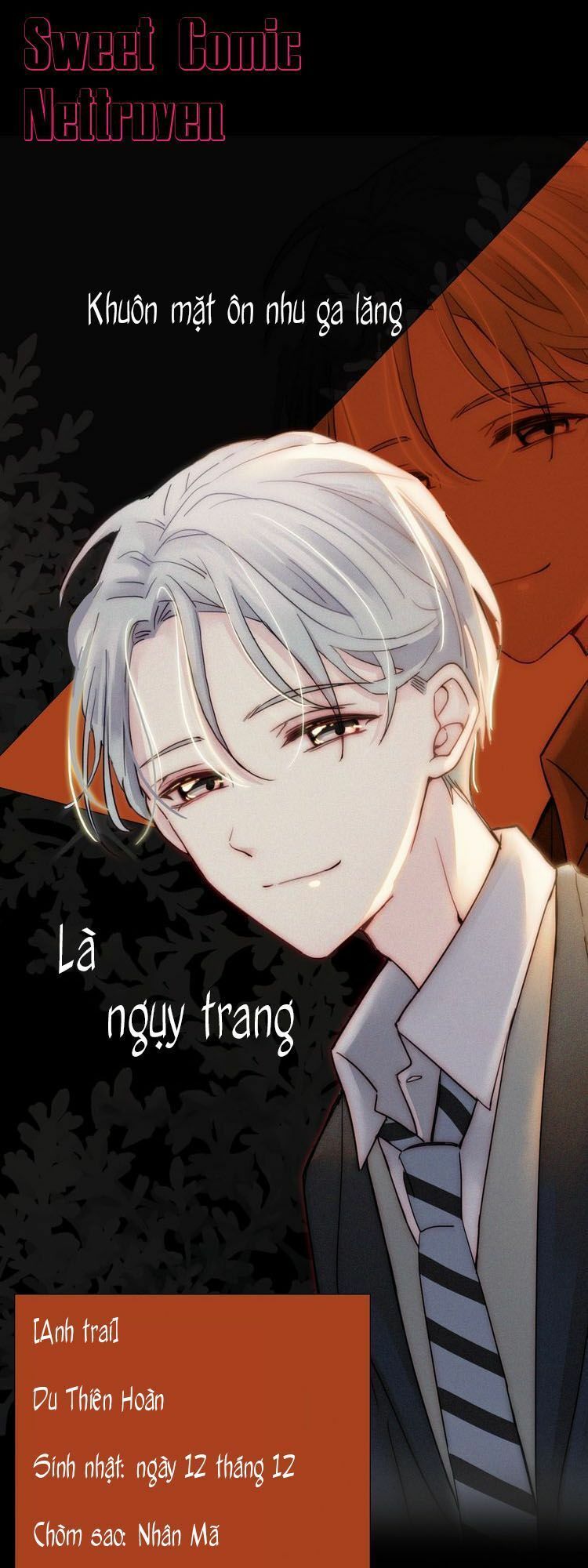 Nếu Ngày Đó Chúng Ta Chưa Quen Biết Chapter 0.6 - Trang 2