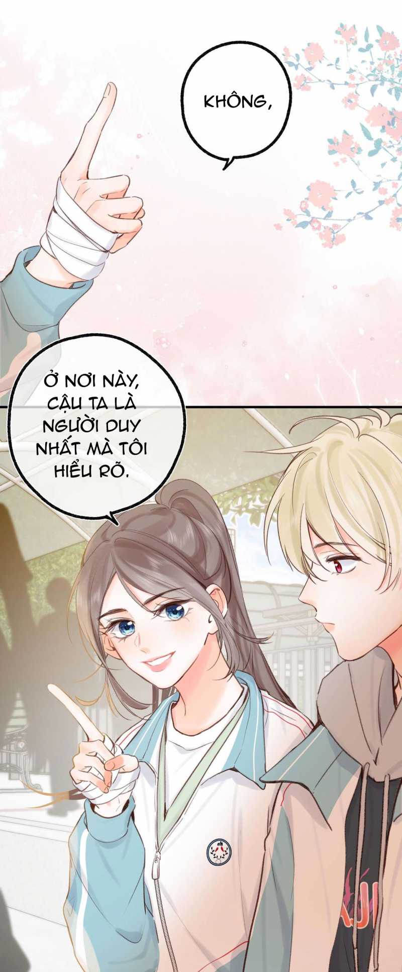 Tôi Mơ Giữa Ban Ngày Chapter 48.2 - Trang 2