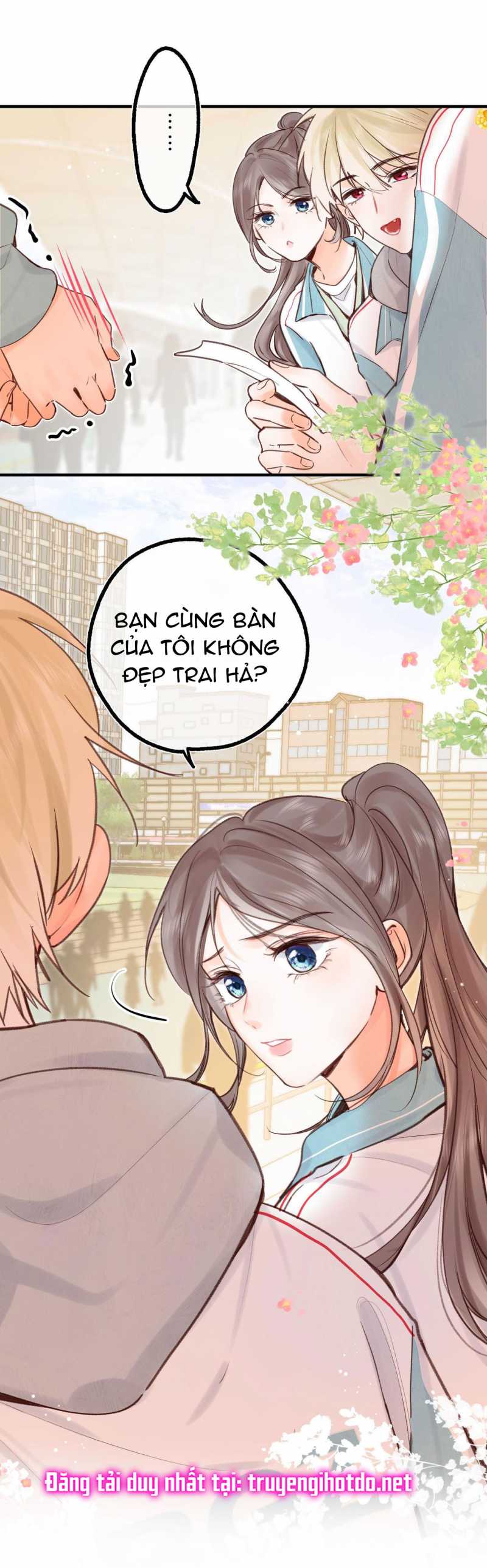 Tôi Mơ Giữa Ban Ngày Chapter 48.1 - Trang 2