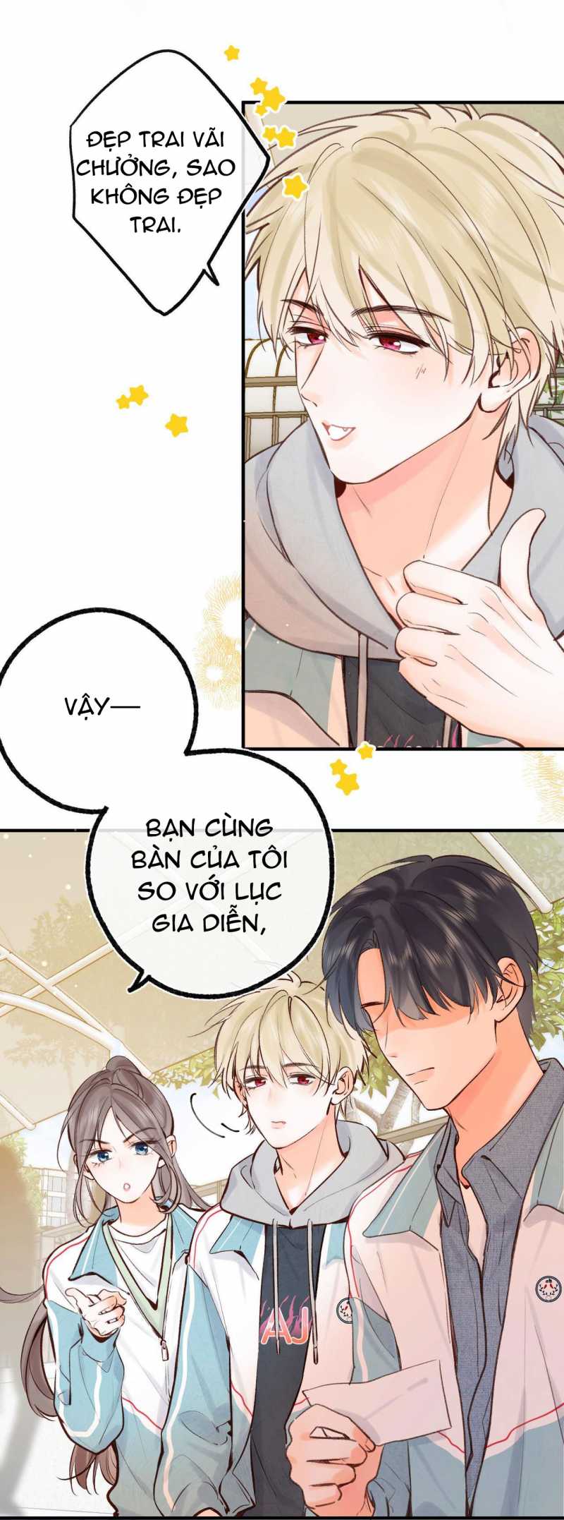 Tôi Mơ Giữa Ban Ngày Chapter 48.1 - Trang 2