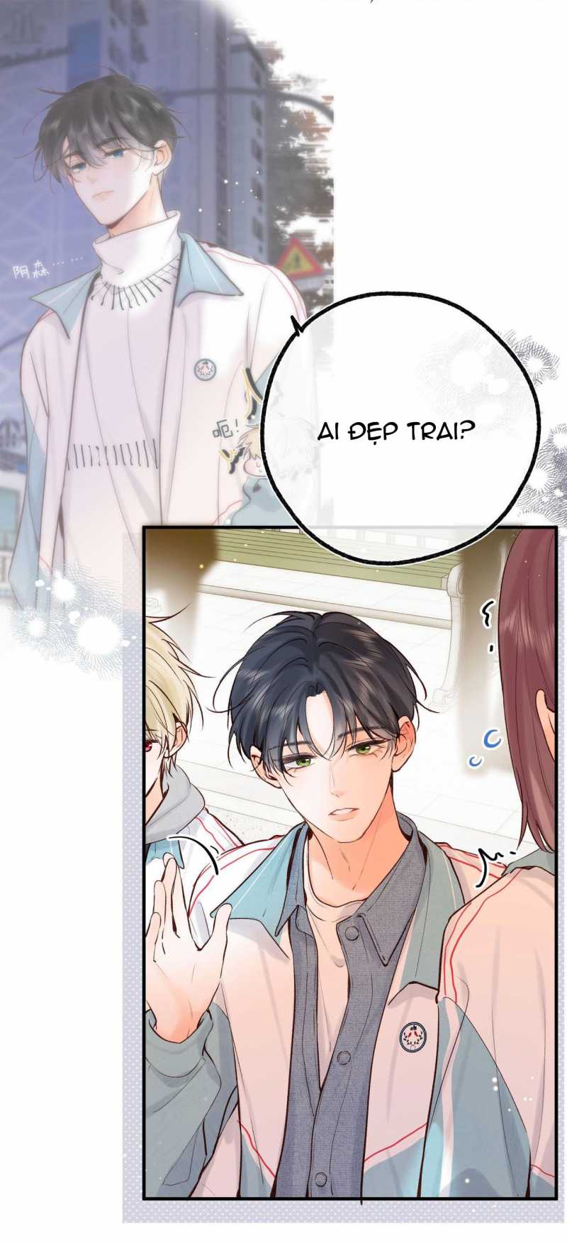 Tôi Mơ Giữa Ban Ngày Chapter 48.1 - Trang 2