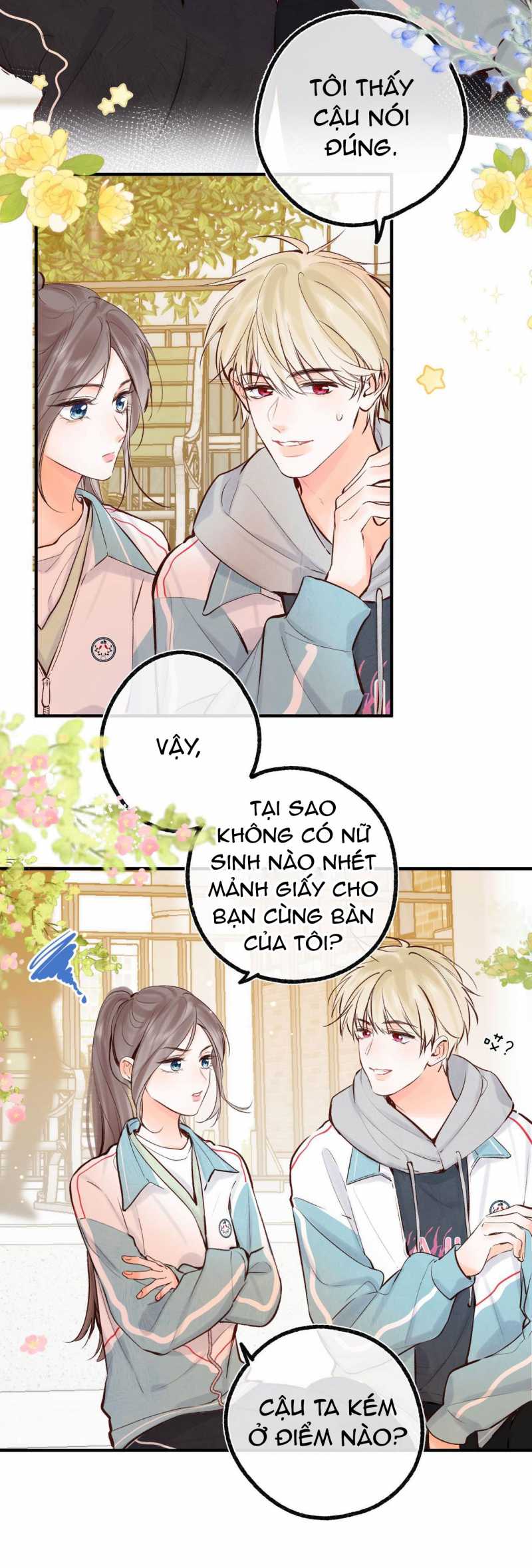 Tôi Mơ Giữa Ban Ngày Chapter 48.1 - Trang 2