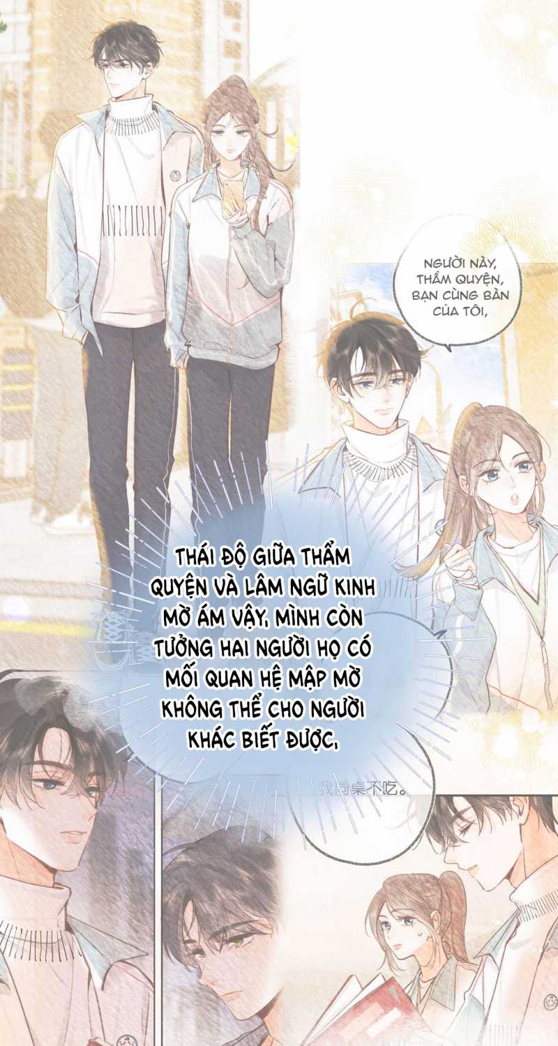 Tôi Mơ Giữa Ban Ngày Chapter 48.1 - Trang 2