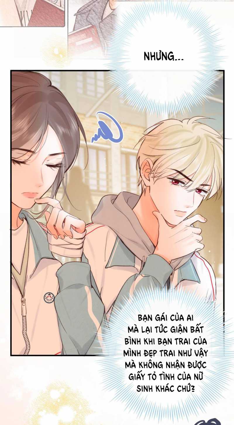 Tôi Mơ Giữa Ban Ngày Chapter 48.1 - Trang 2