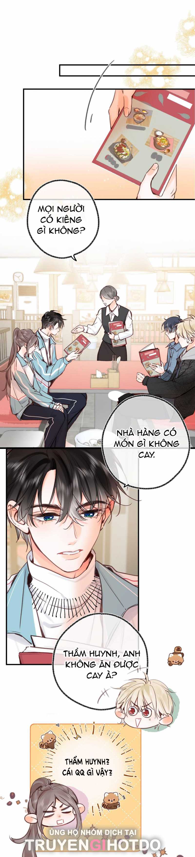 Tôi Mơ Giữa Ban Ngày Chapter 47.2 - Trang 2