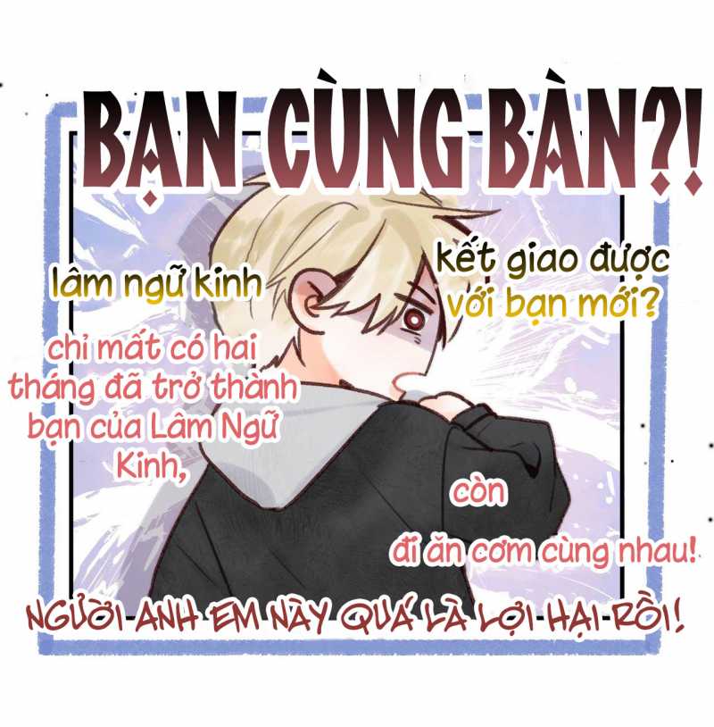 Tôi Mơ Giữa Ban Ngày Chapter 47.1 - Trang 2