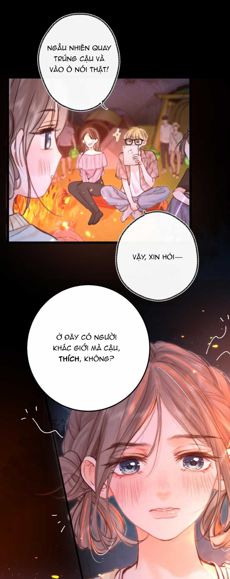 Tôi Mơ Giữa Ban Ngày Chapter 46.5 - Trang 2