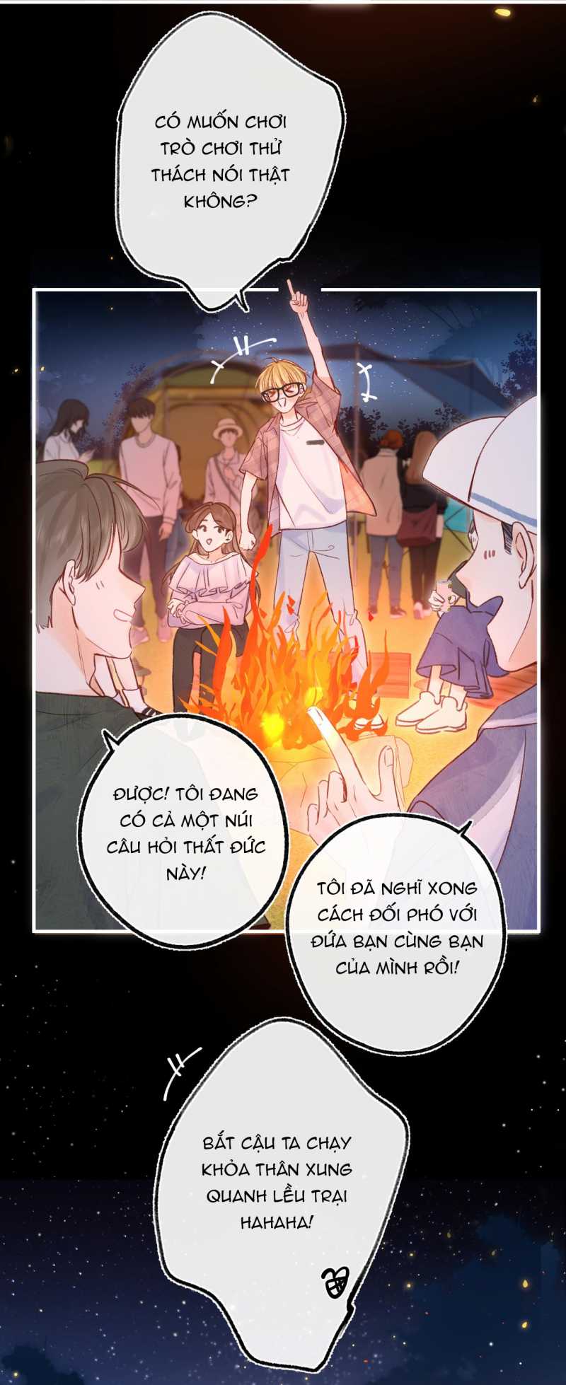 Tôi Mơ Giữa Ban Ngày Chapter 46.5 - Trang 2