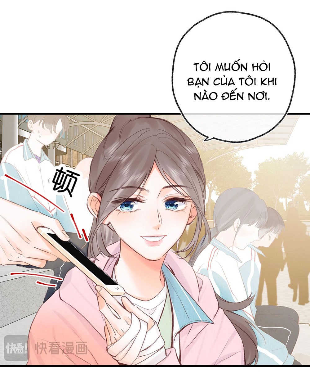 Tôi Mơ Giữa Ban Ngày Chapter 45.2 - Trang 2