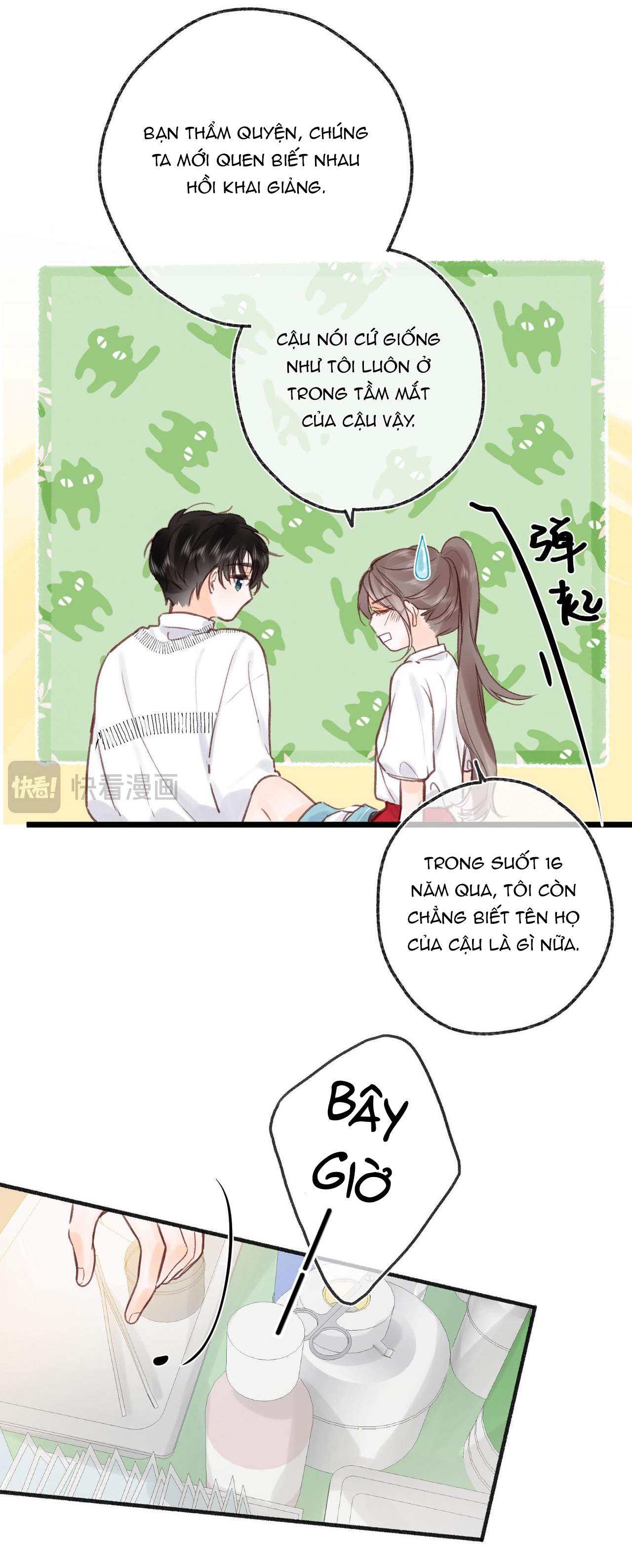 Tôi Mơ Giữa Ban Ngày Chapter 43.2 - Trang 2