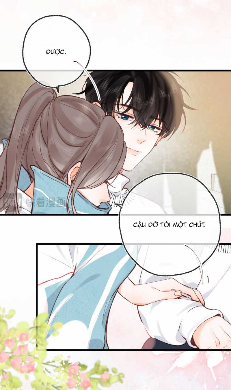 Tôi Mơ Giữa Ban Ngày Chapter 42.2 - Trang 2