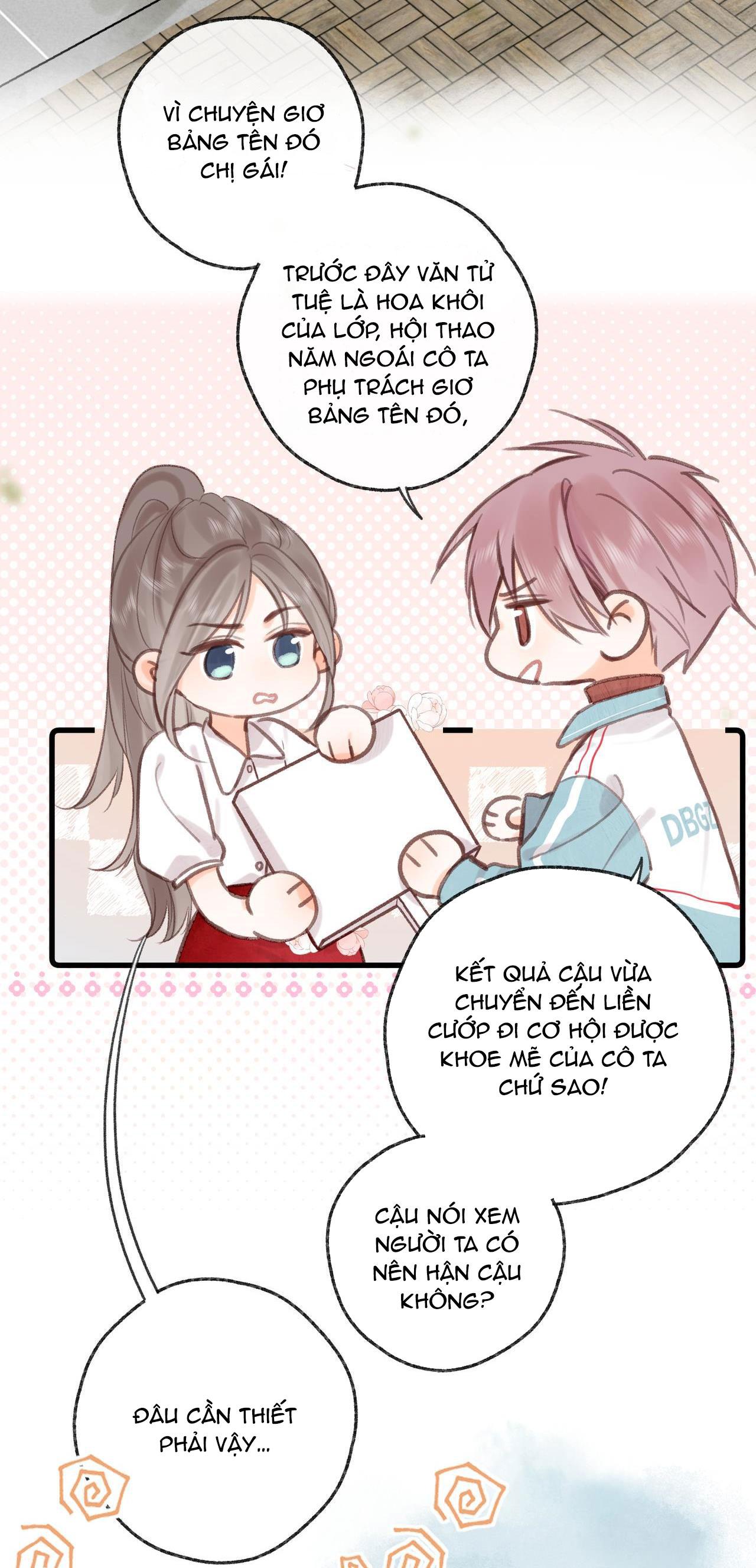 Tôi Mơ Giữa Ban Ngày Chapter 41.2 - Trang 2