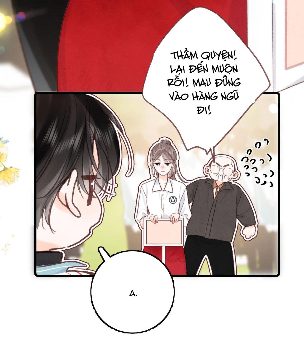 Tôi Mơ Giữa Ban Ngày Chapter 41.2 - Trang 2