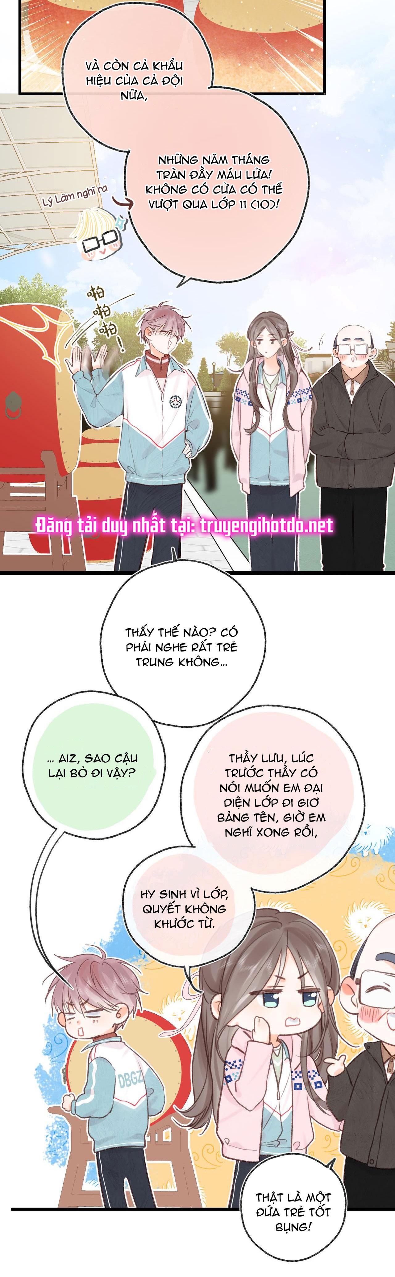 Tôi Mơ Giữa Ban Ngày Chapter 41.2 - Trang 2