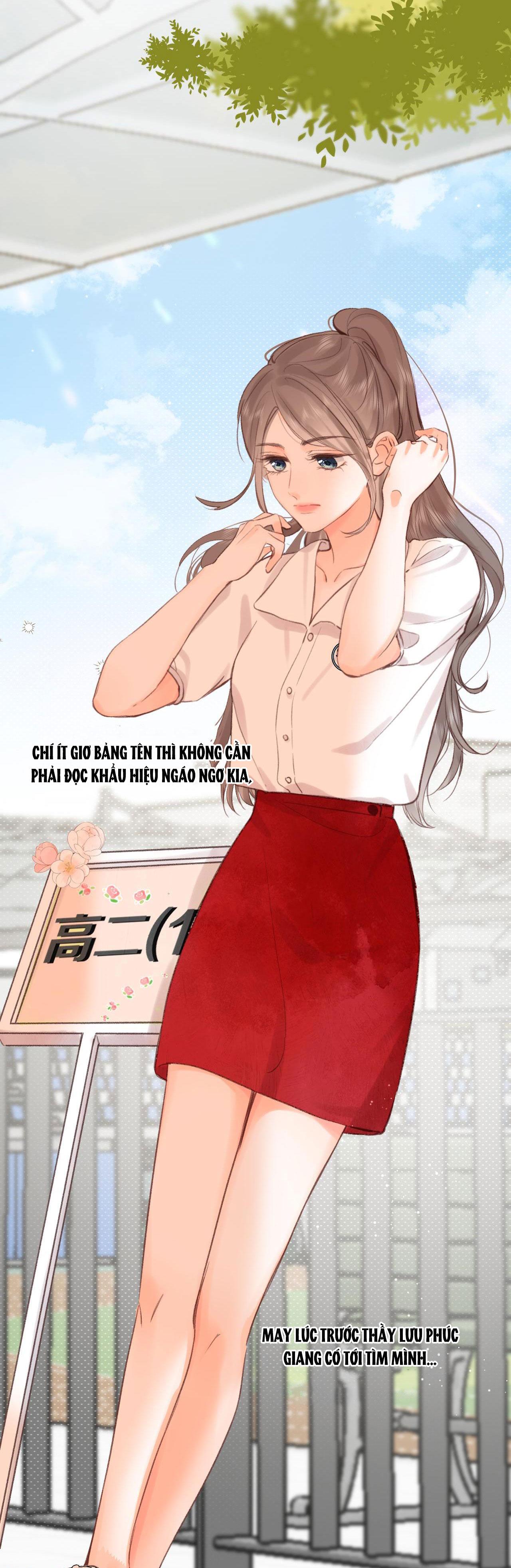 Tôi Mơ Giữa Ban Ngày Chapter 41.2 - Trang 2