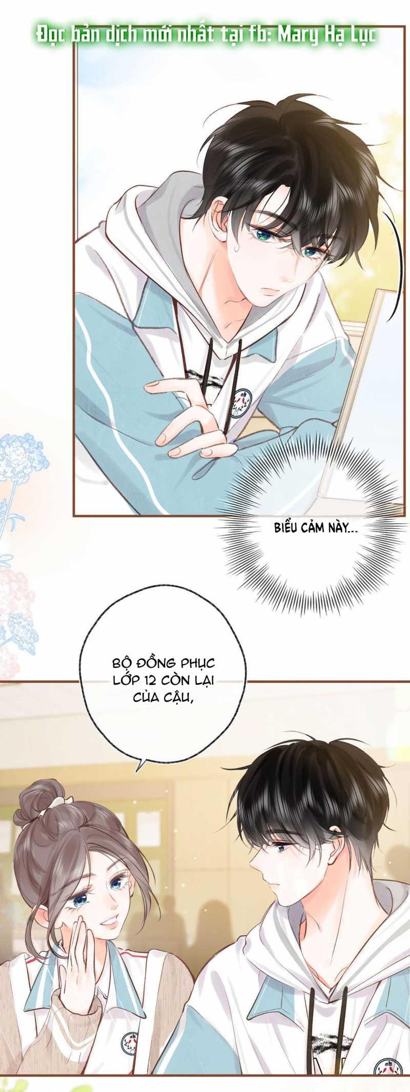 Tôi Mơ Giữa Ban Ngày Chapter 40.2 - Trang 2