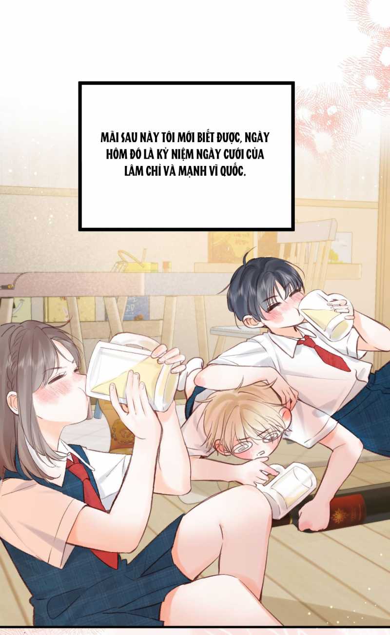 Tôi Mơ Giữa Ban Ngày Chapter 39.1 - Trang 2