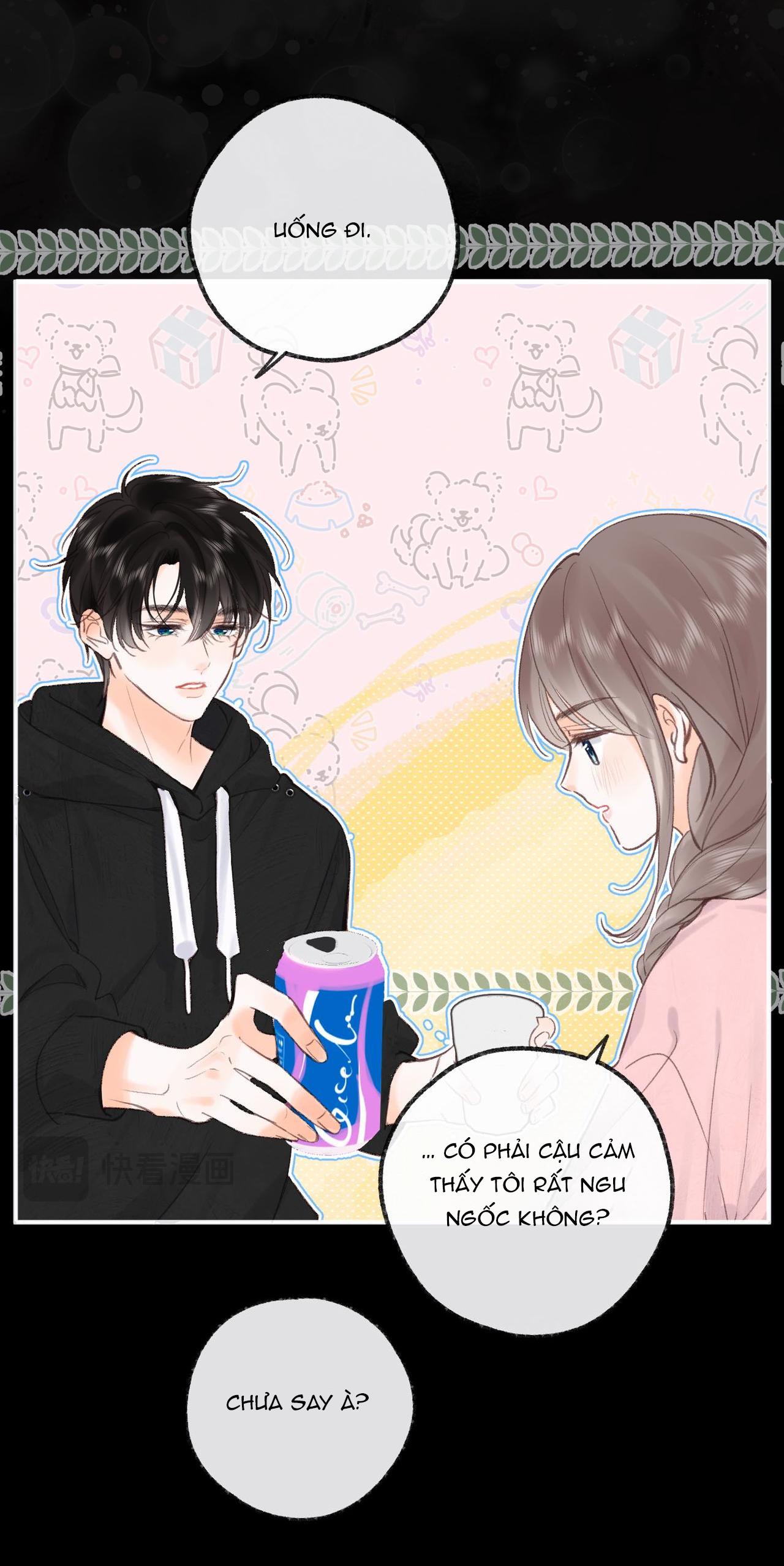 Tôi Mơ Giữa Ban Ngày Chapter 37.2 - Trang 2