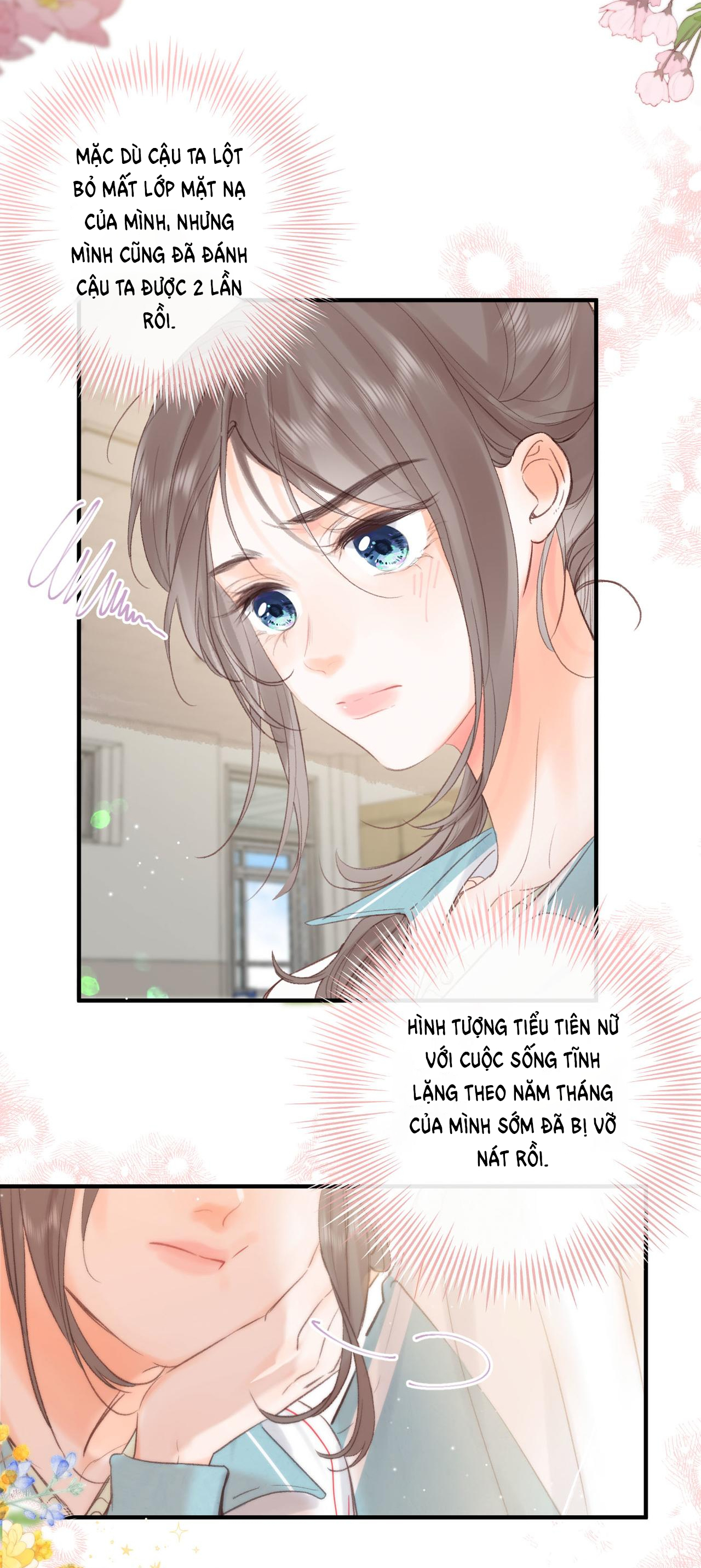 Tôi Mơ Giữa Ban Ngày Chapter 34.2 - Trang 2