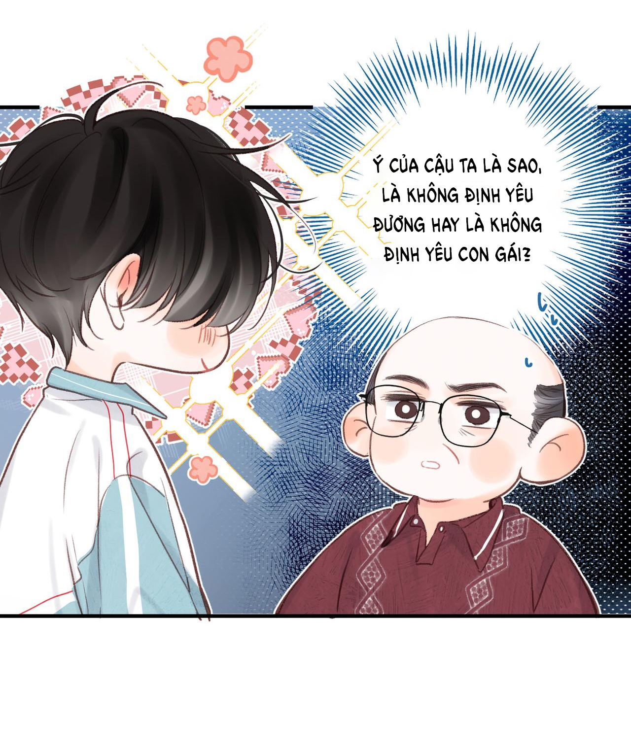 Tôi Mơ Giữa Ban Ngày Chapter 34.1 - Trang 2