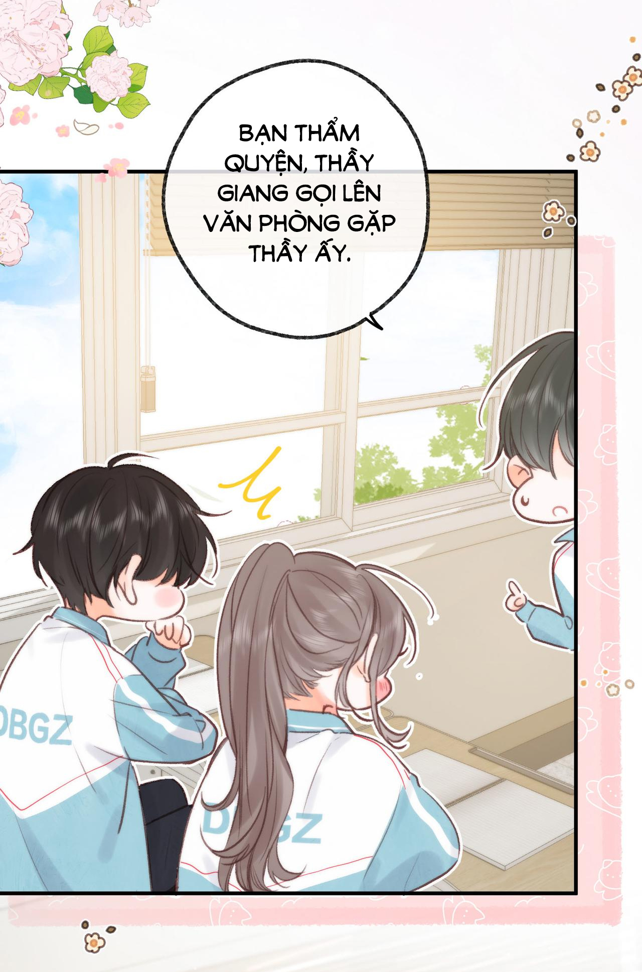 Tôi Mơ Giữa Ban Ngày Chapter 34.1 - Trang 2