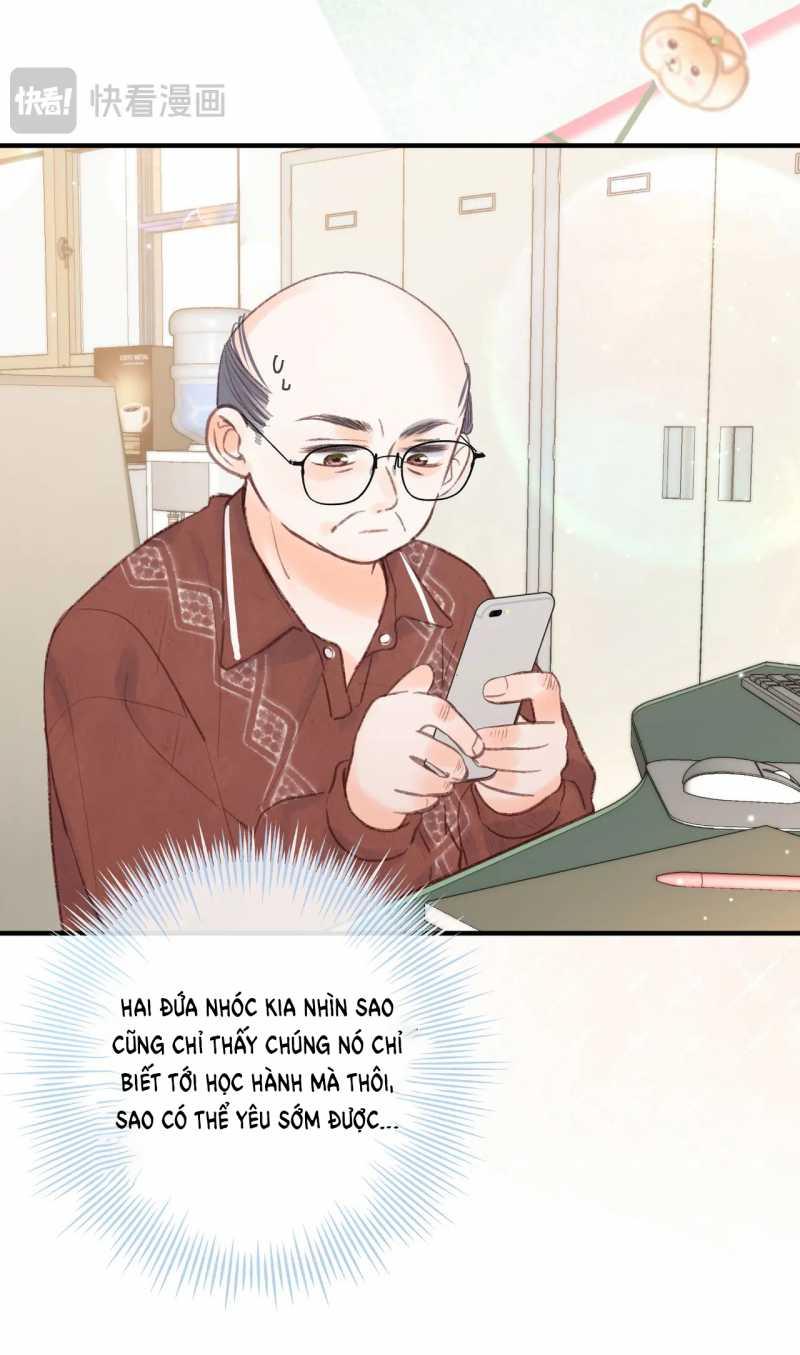 Tôi Mơ Giữa Ban Ngày Chapter 32.2 - Trang 2