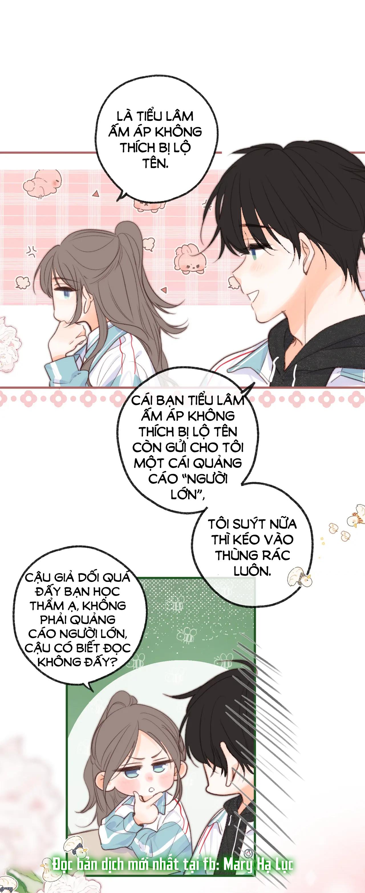 Tôi Mơ Giữa Ban Ngày Chapter 20.2 - Trang 2