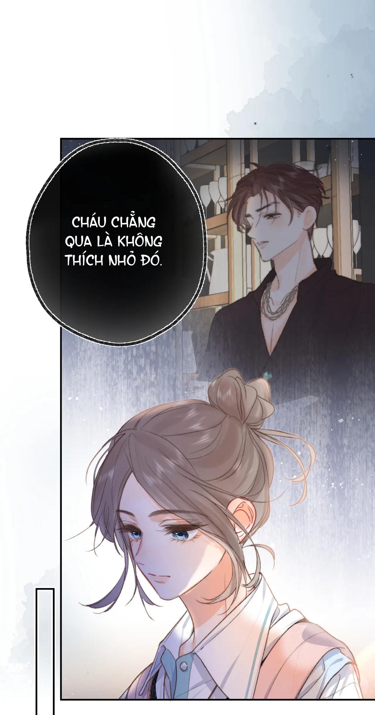 Tôi Mơ Giữa Ban Ngày Chapter 15.1 - Trang 2