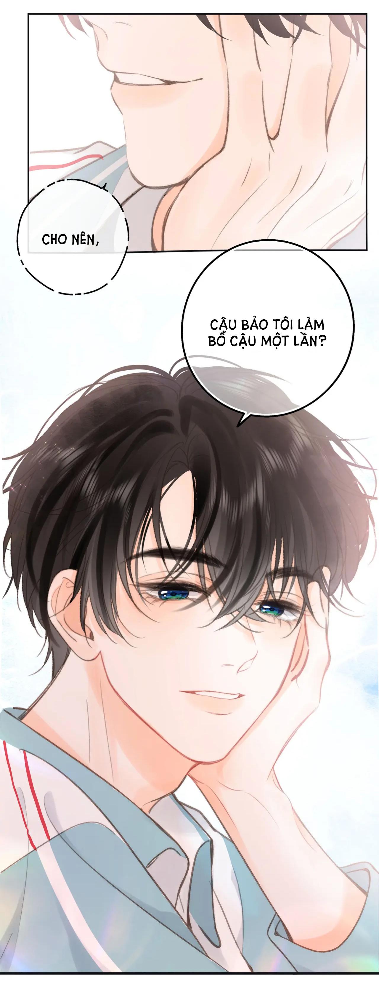 Tôi Mơ Giữa Ban Ngày Chapter 11.2 - Trang 2